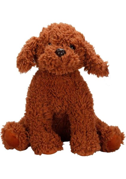 4805 Poddle Köpek Peluş 33 cm -Fabbatoys