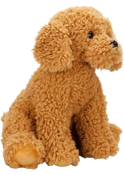4805 Poddle Köpek Peluş 33 cm -Fabbatoys modelleri