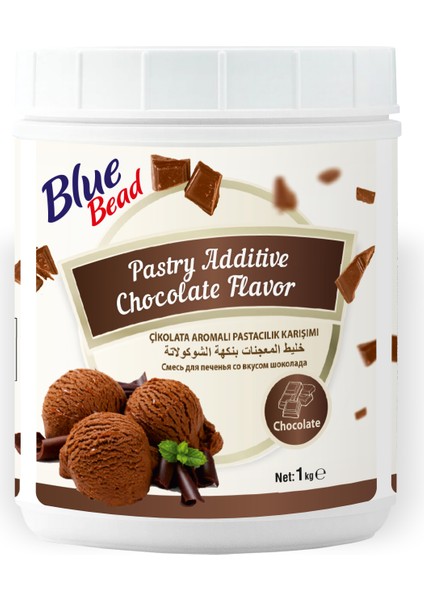 Çikolatalı Pastacılık Karışımı 1 kg