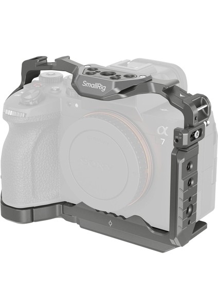 4481 Sony 7r V / 7 Iv / 7s Iıı / 1 / 7r Iv Için Hawklock Hızlı Çıkarma Kafesi