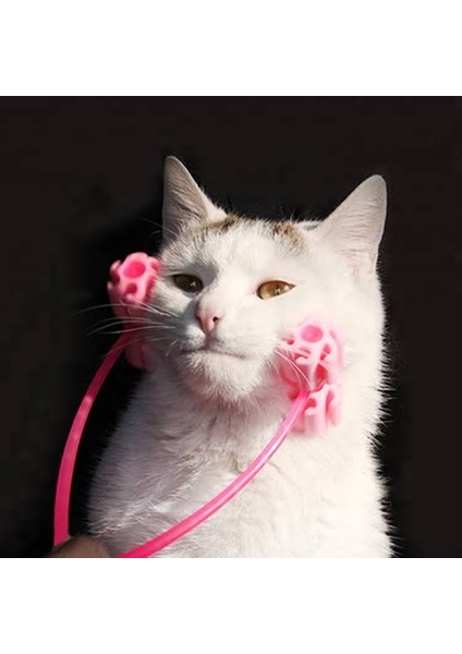 Kedi Fırça Kedi Masaj Aleti Plastik Kumu fırsatları