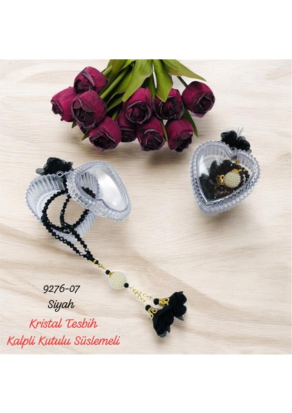 9276 Kutulu Tesbih Set