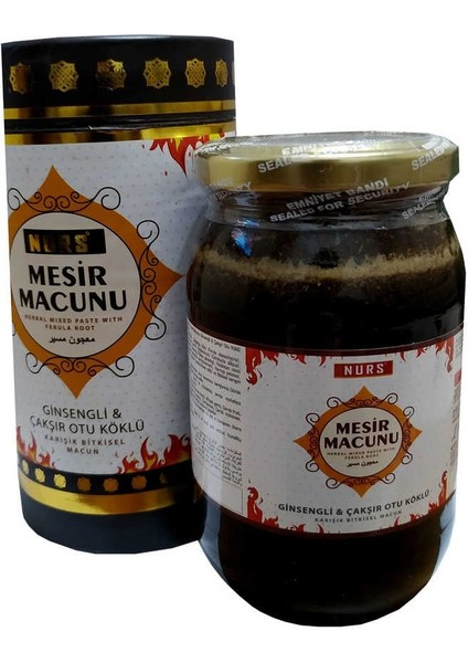 Mesir Macunu 400 gr fiyatları