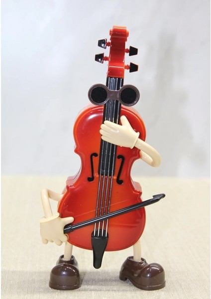 Keman Müzik Kutusu ALK3795