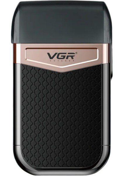 V331 USB Şarj Edilebilir Mini Şarjlı Tıraş Makinesi - Taşınabilir Yüz ve Vücut Bakımı