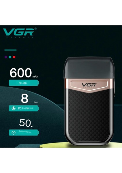 V331 USB Şarj Edilebilir Mini Şarjlı Tıraş Makinesi - Taşınabilir Yüz ve Vücut Bakımı fiyatları
