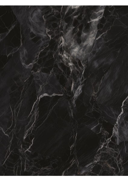 Siyah Mermer Desenli Modern 40X30 cm Zigon Yan Sehpa 8 mm Temper Cam fırsatları