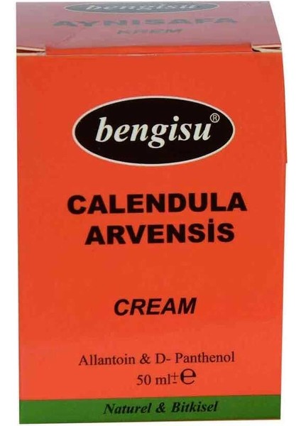 Aynısafa Krem Allantoin ve D- Panthenol 50 ml fırsatları