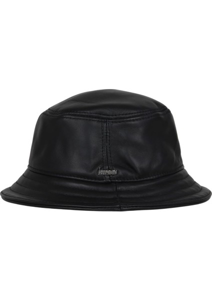 Siyah Deri 01 WSPK1001 Kdn Sapka 01WSPK1001 01WSPK1001