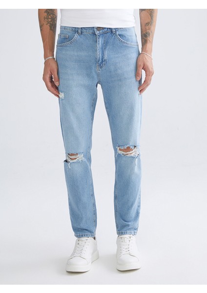 Yeni Sezon 730 Havuç Kalıp Erkek Jean Pantolon fiyatları