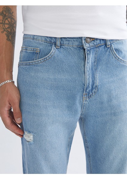 Yeni Sezon 730 Havuç Kalıp Erkek Jean Pantolon modelleri