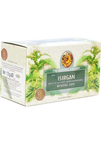 Isırgan Çayı 20 Süzen modelleri