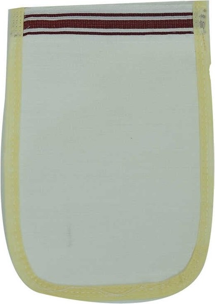 Ipek Sırt ve Vücut Kesesi Beyaz 16X25 modelleri