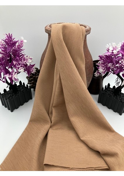 Lüks Ottomon Kadife Kumaş – Yoğun Dokulu, Yumuşak ve Zarif Kadife fırsatları