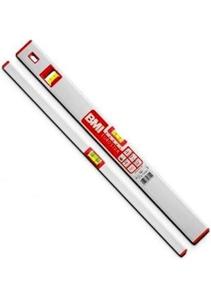 Bmı Eurostar 690 Alüminyum Su Terazisi 80 cm