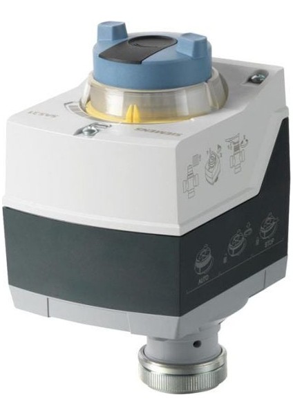 Sıemens SAS81.03 Lineer Vana Motoru