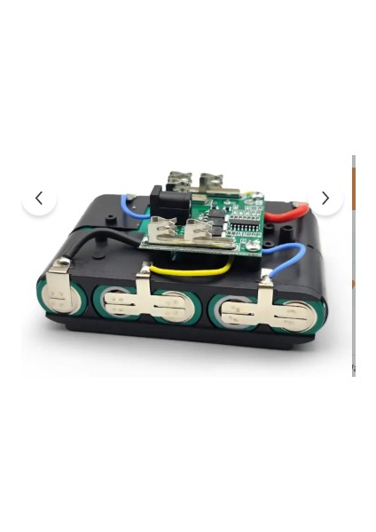 Valkyrie 48VF Şarjlı Oto Araç Yıkama Tabancası Için Yedek Batarya, Yedek Pil