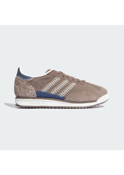 Sl 72 Rs JI3328 Kahverengi Spor Ayakkabı