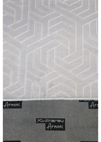 Gri Kesme Kabartmalı Kaymaz Tabanlı Salon, Koridor ve Mutfak Halısı modelleri