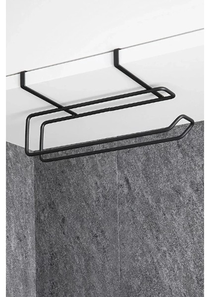 Siyah Renkte Askı Dolap Içi Kağıt Havluluk fiyatları