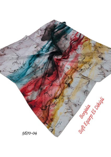 5670 Bonjela Soft Eşarp