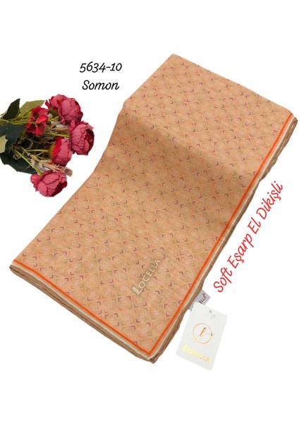 5634 Locella Soft Eşarp