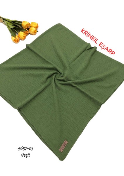 5637 Krinkıl Eşarp