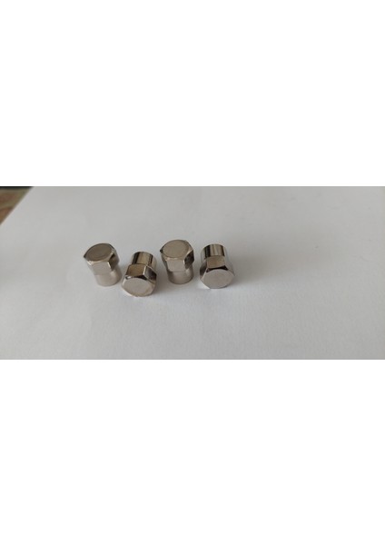 Nikelajlı Krom Sibop Kapağı (4 Adet) modelleri