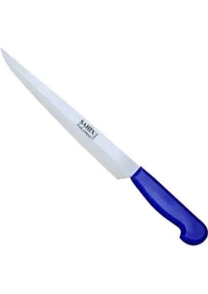 Bursa Fileto ve Balık Bıçağı No:2, 25 Cm, Plastik Sap