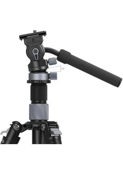 4221 Karbon Seyahat Video Tripod fırsatları