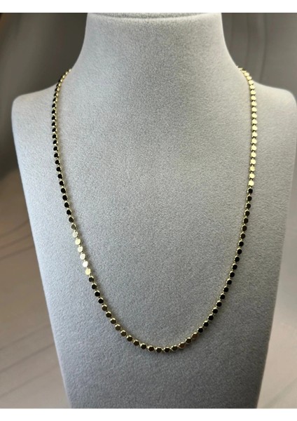 Xuping 14K Kaplama Pul Ezme Zincir fiyatları