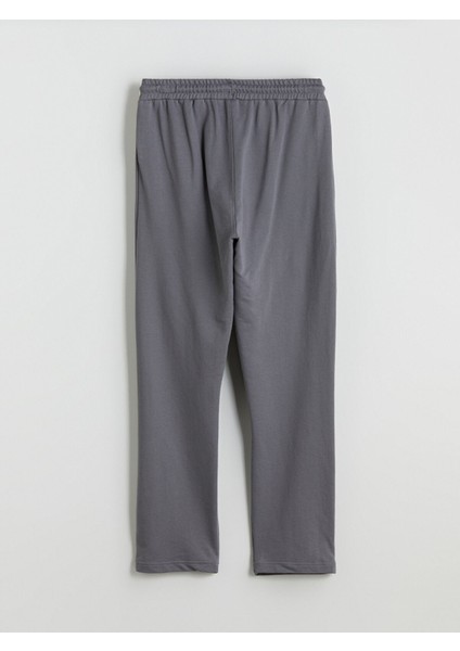 Yeni Sezon Standart Kalıp Erkek Eşofman Altı indirimleri