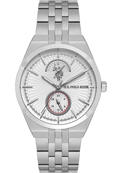 USPA1124-04 Erkek Kol Saati