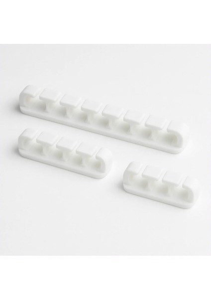 Kablo Düzenleyici 3'lü Set Kablo Tutucu fiyatları