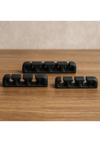 Kablo Düzenleyici 3'lü Set Kablo Tutucu fiyatları