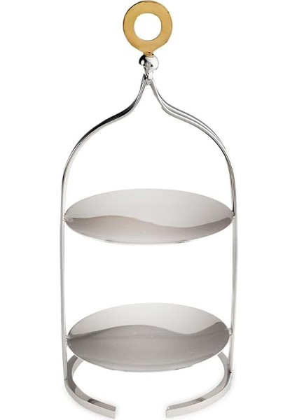 Liya Iki Katlı Servislik