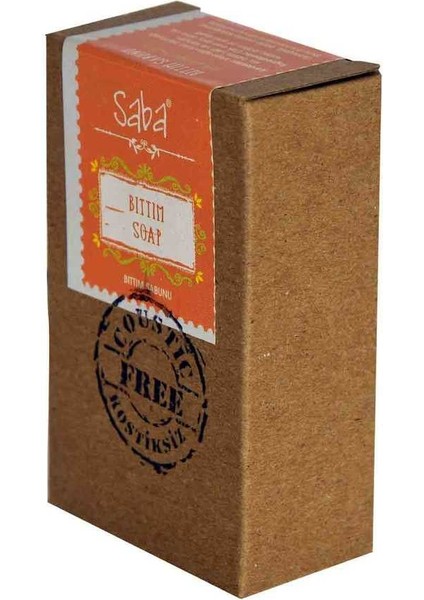 Bıttım Sabunu 125 gr modelleri