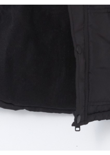 Yeni Sezon Kapüşonlu Erkek Çocuk Şişme Mont modelleri