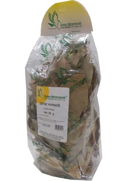 Doğal Defne Yaprağı 50 gr Paket fiyatları