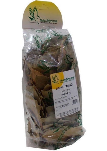 Doğal Defne Yaprağı 50 gr Paket modelleri