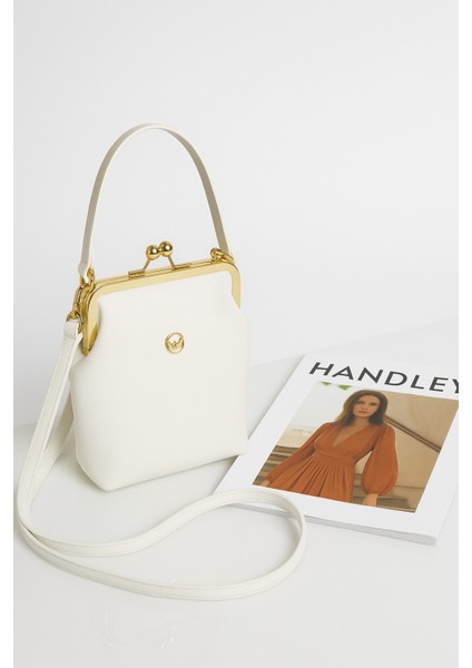 Mabelle Classy Frame El ve Omuz Çantası