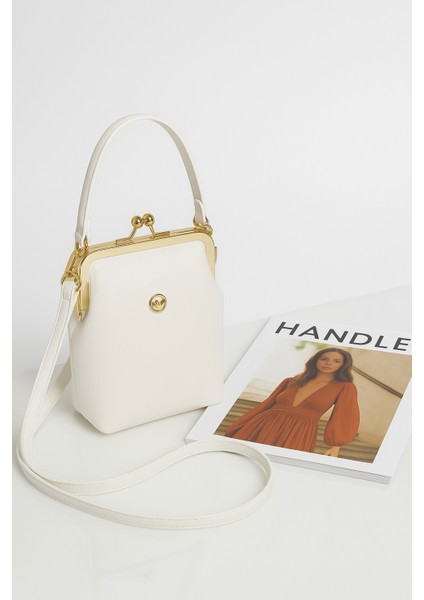 Mabelle Classy Frame El ve Omuz Çantası fiyatları