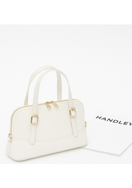 Luxe Kroko Serisi – Zarafetin Simgesi El ve Omuz Çantası