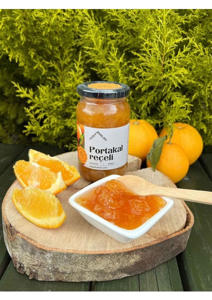 Portakal Reçeli (430G) fiyatları