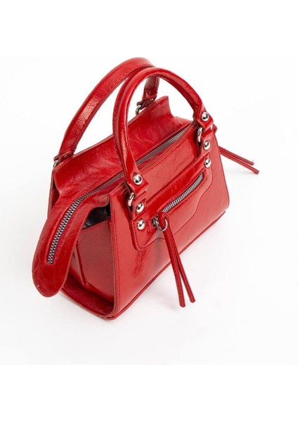 Kadın Mini El ve Omuz Çantası Şık Tasarımlı Çapraz Çanta fiyatları