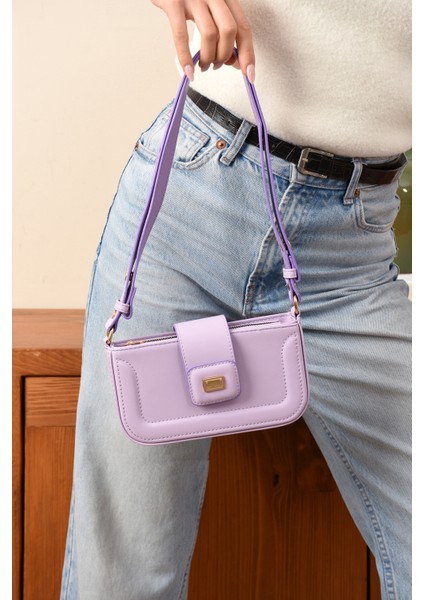 Kadın Şık Tasarımlı Omuzdan Asmalı Ayarlanabilir Kaliteli Işçilikli Çanta fırsatları