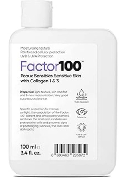 Ultra Emledirici Leke Karşıtı Yüksek Korumalı SPF50+, 100ML