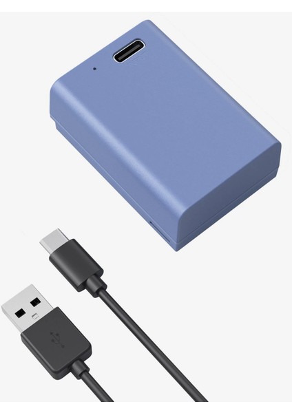 4333 EN-EL25 Nikon Usb-C Şarj Edilebilir Kamera Pili