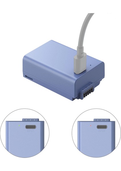 4333 EN-EL25 Nikon Usb-C Şarj Edilebilir Kamera Pili indirimleri