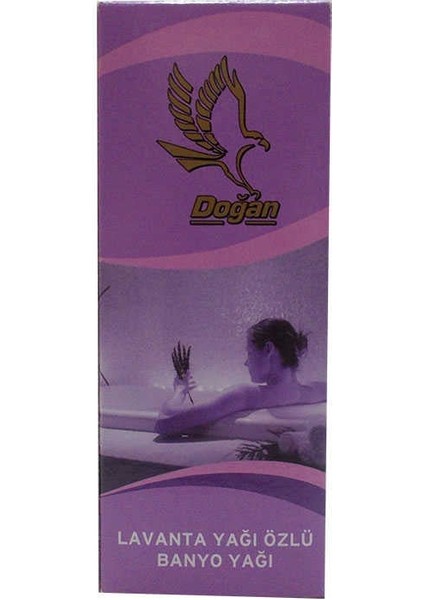 Lavanta Yağlı Masaj ve Bakım Yağı 100ML